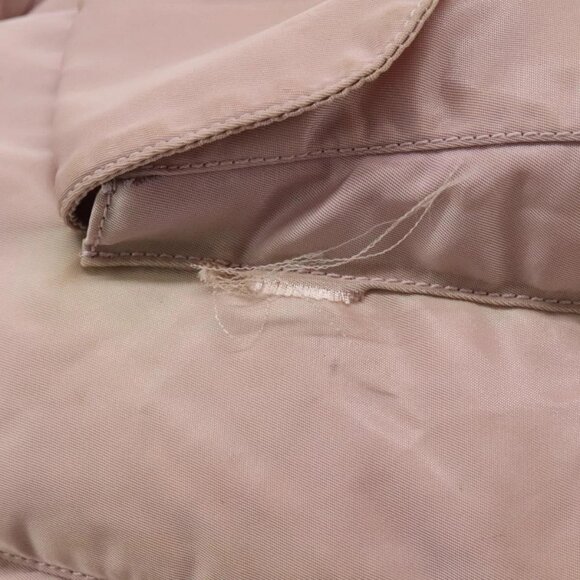 PRADA Backpack Nylon Pink Silver Auth - Picture 5 of 16